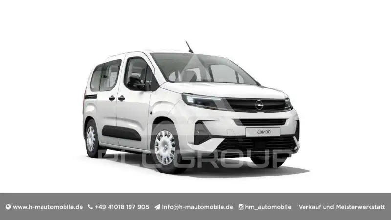 2026 Opel Combo