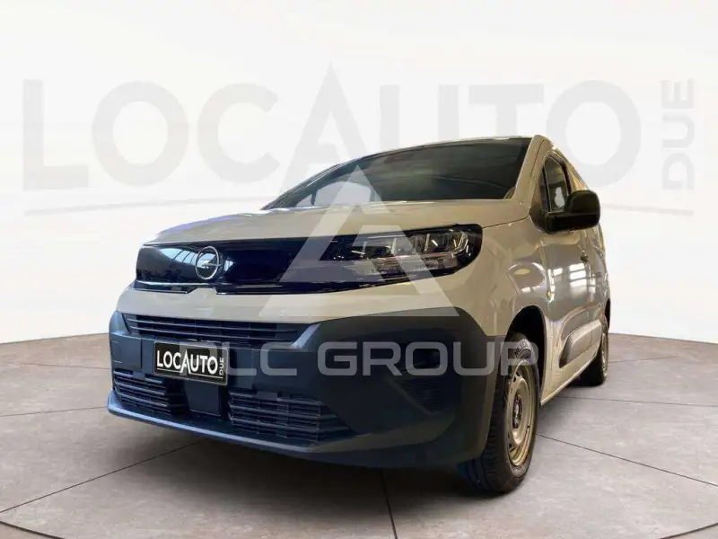 2026 Opel Combo