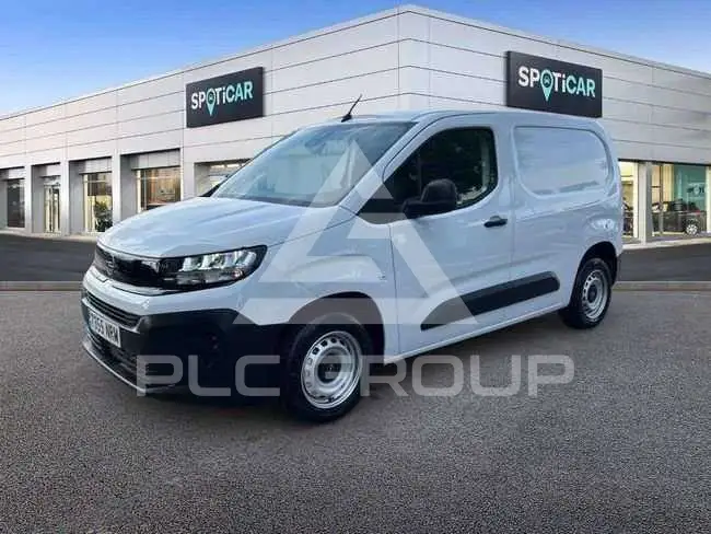 2026 Opel Combo
