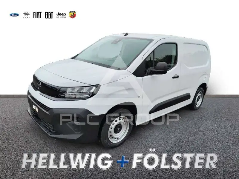 2026 Opel Combo