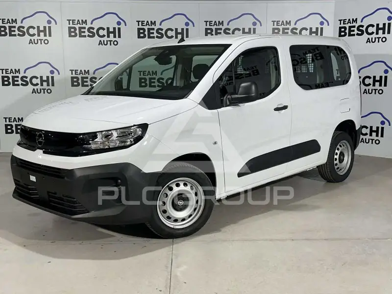 2026 Opel Combo