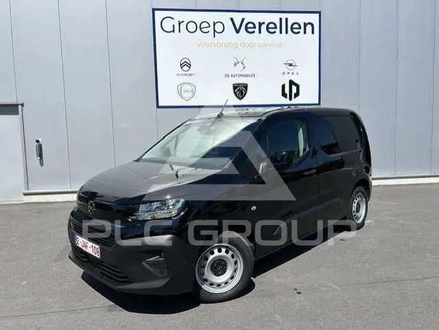 2026 Opel Combo