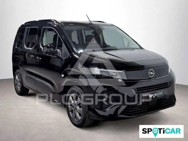 2026 Opel Combo