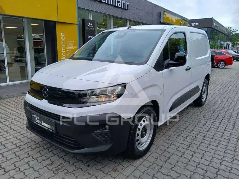 2026 Opel Combo