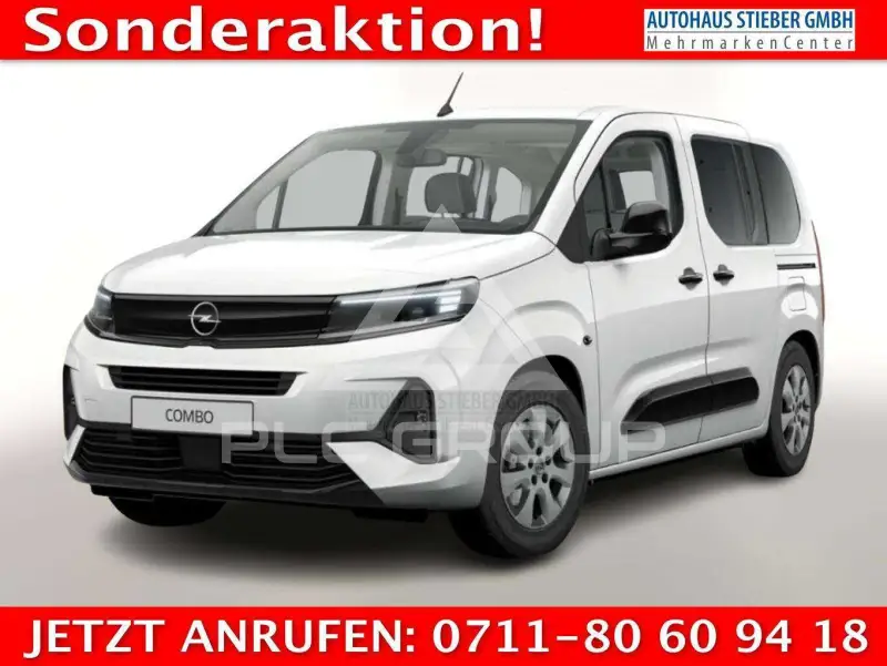 2026 Opel Combo