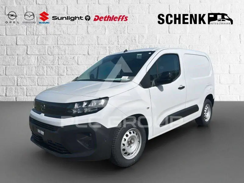 2026 Opel Combo