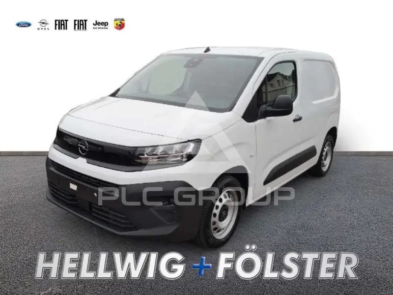 2026 Opel Combo