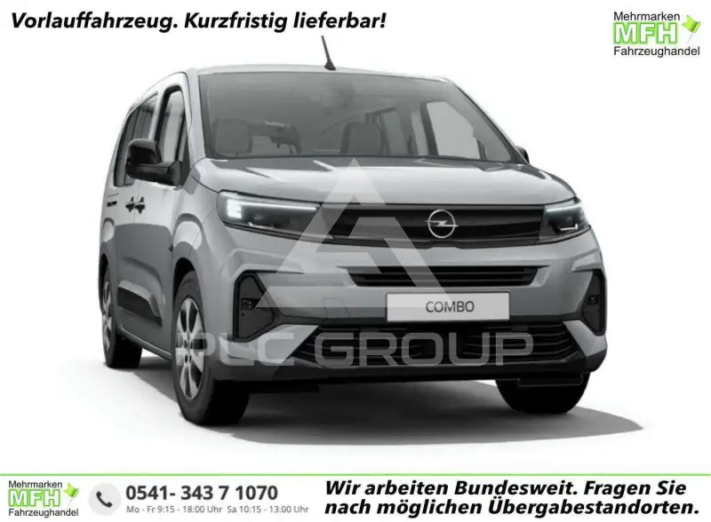 2026 Opel Combo