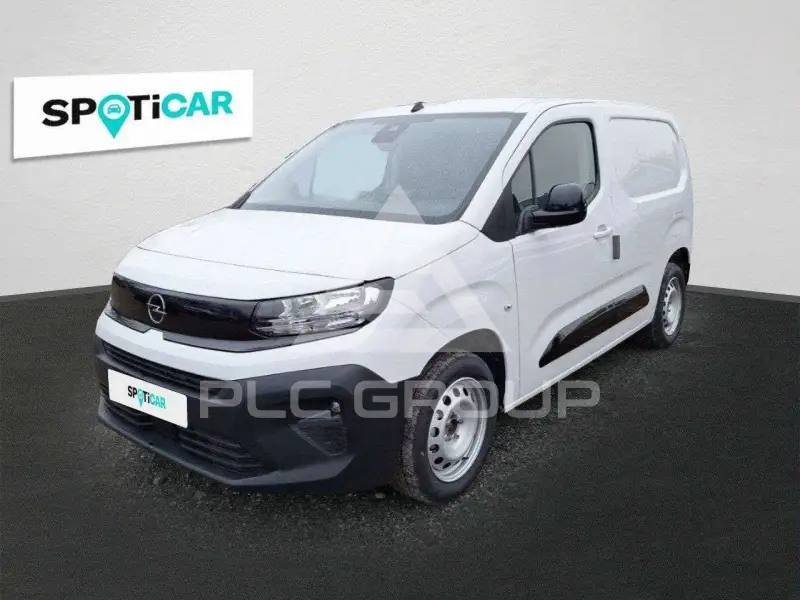 2026 Opel Combo
