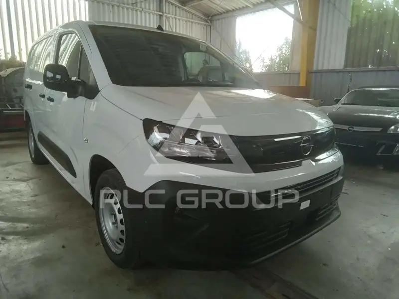 2026 Opel Combo