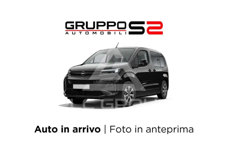 2026 Opel Combo