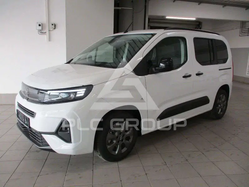 2026 Opel Combo