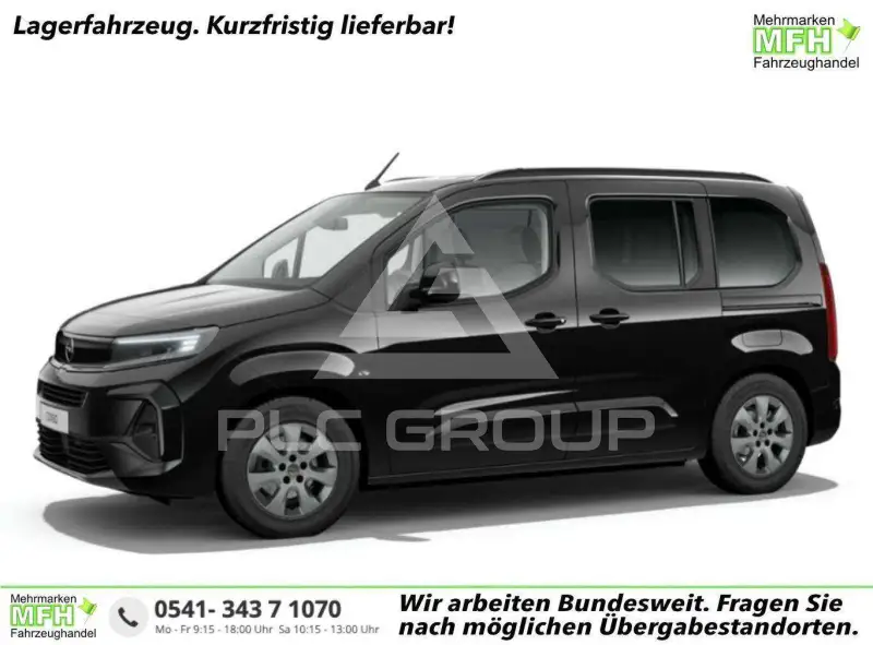 2026 Opel Combo