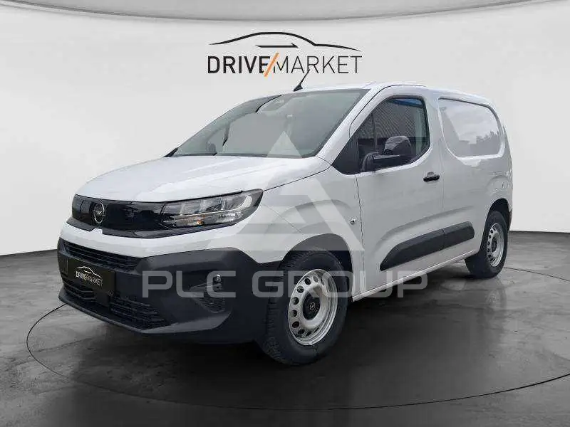 2026 Opel Combo