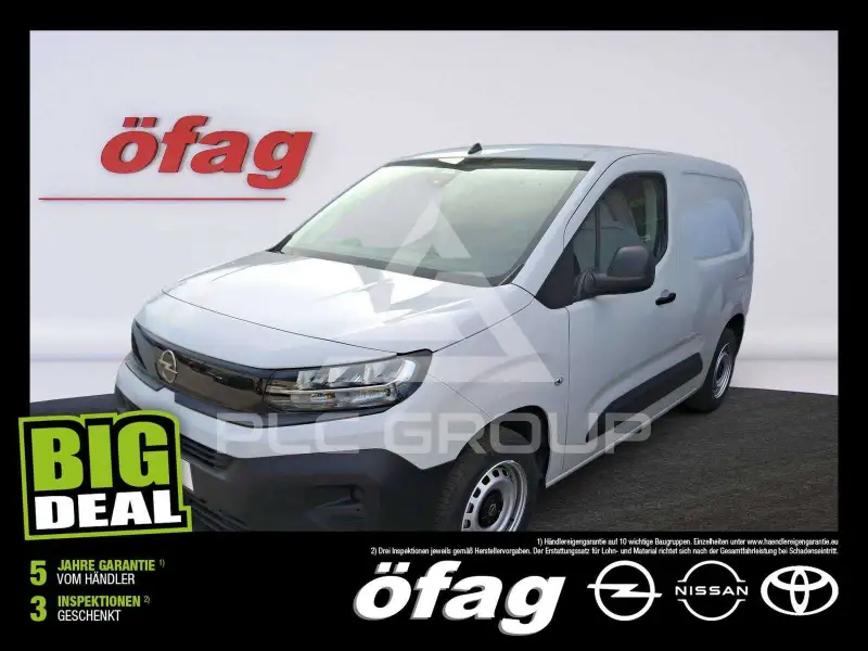 2026 Opel Combo