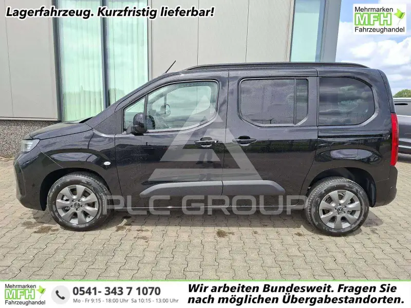 2026 Opel Combo