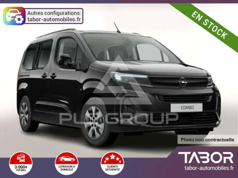 2026 Opel Combo