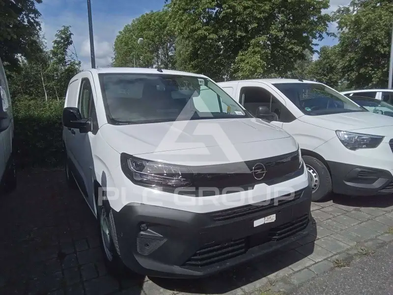 2026 Opel Combo