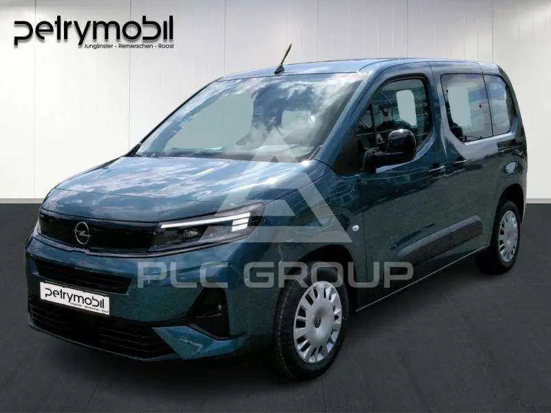 2026 Opel Combo