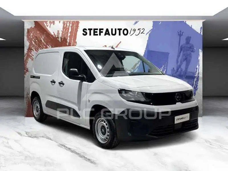 2026 Opel Combo