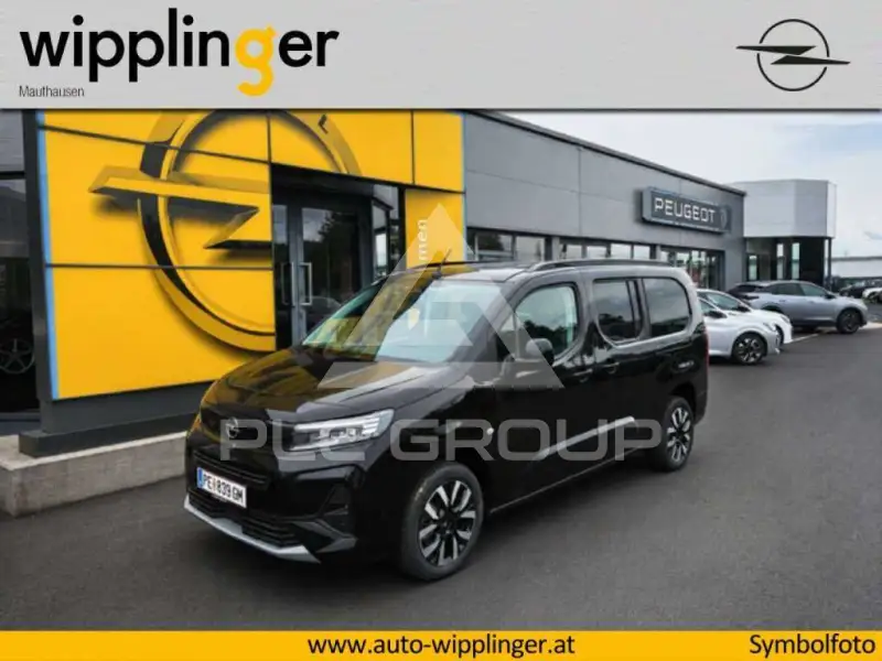 2026 Opel Combo