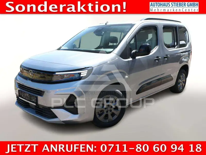 2026 Opel Combo