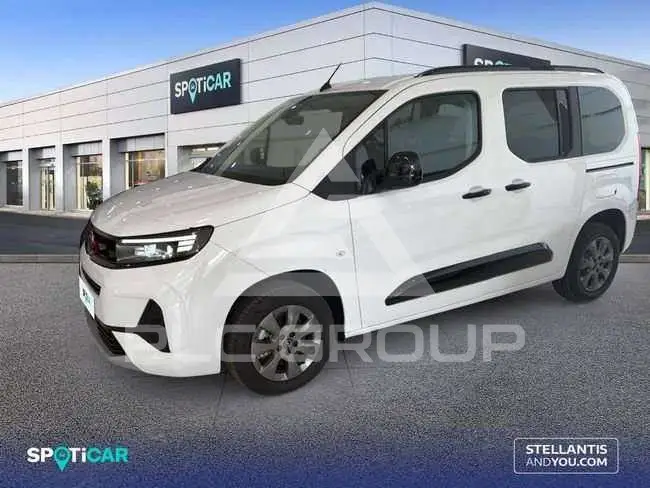 2026 Opel Combo