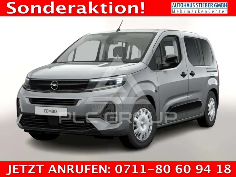 2026 Opel Combo