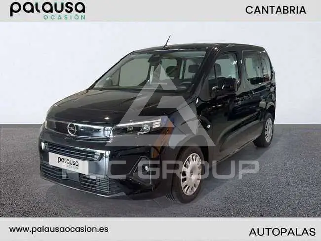 2026 Opel Combo