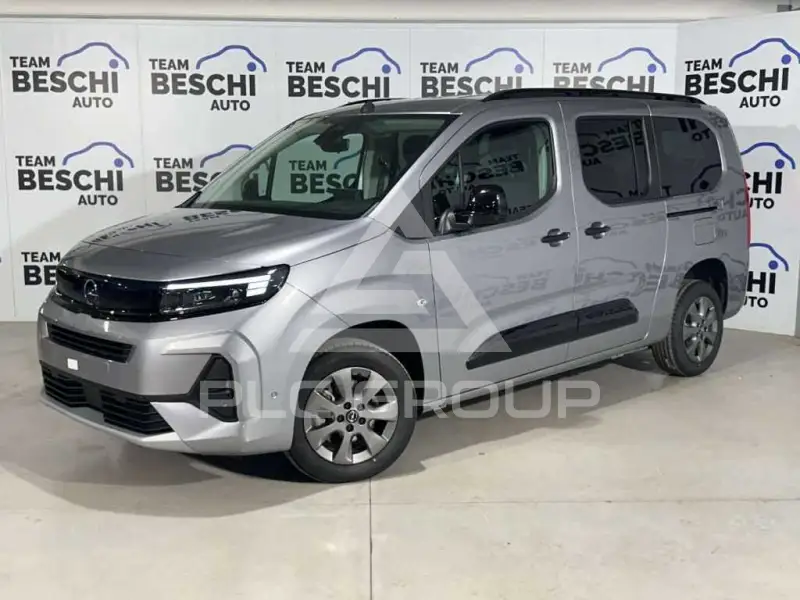 2026 Opel Combo