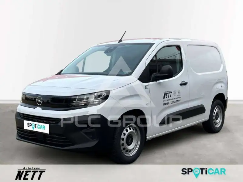 2026 Opel Combo
