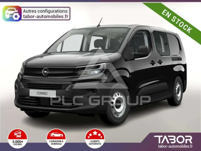 2026 Opel Combo
