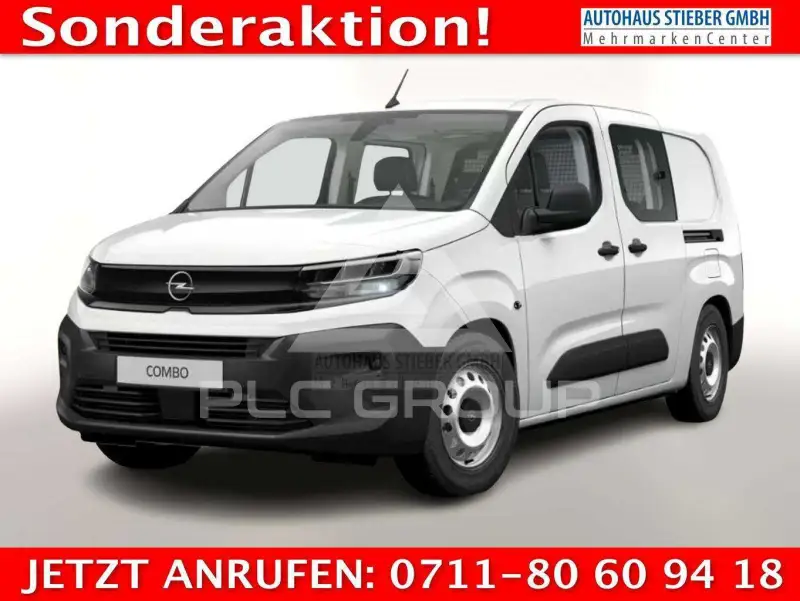 2026 Opel Combo