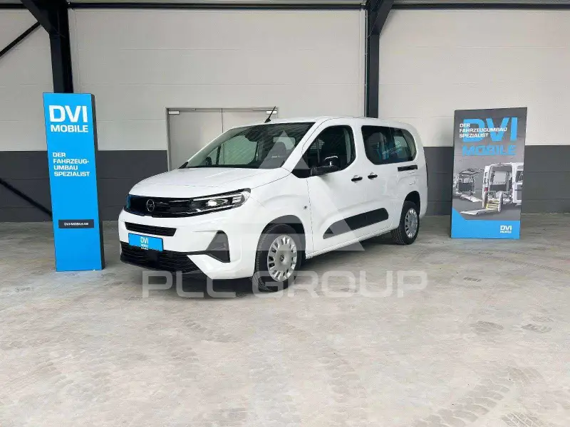 2026 Opel Combo
