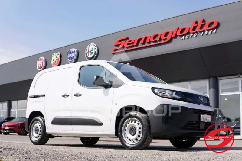 2026 Opel Combo
