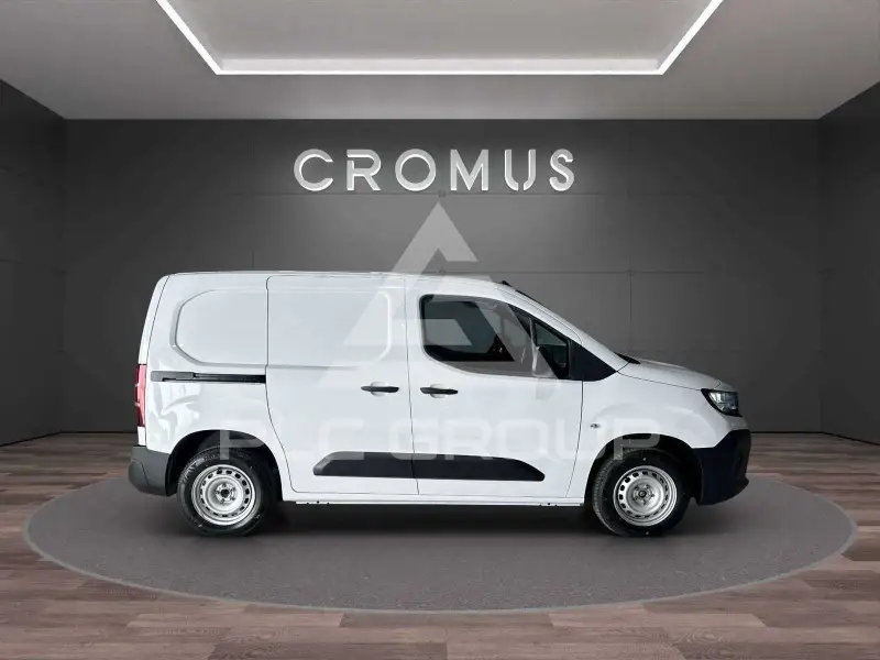 2026 Opel Combo
