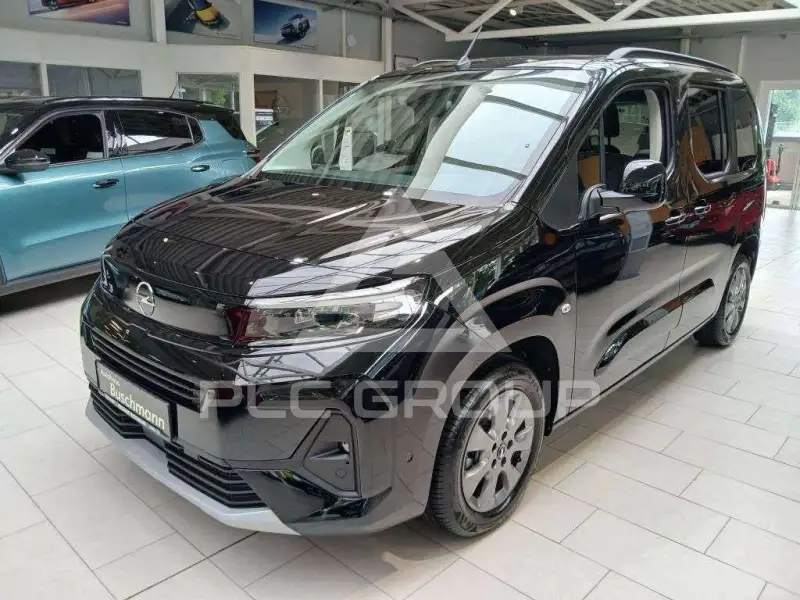 2026 Opel Combo