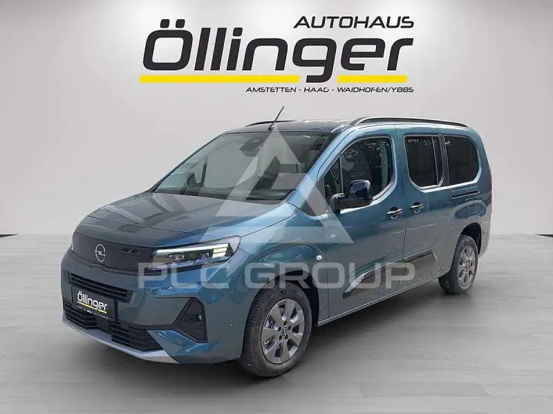2026 Opel Combo