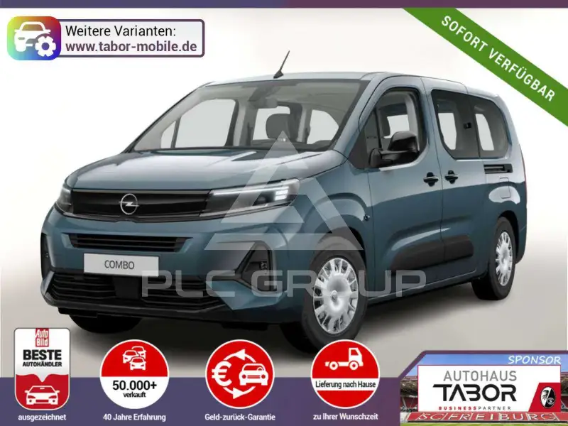 2026 Opel Combo