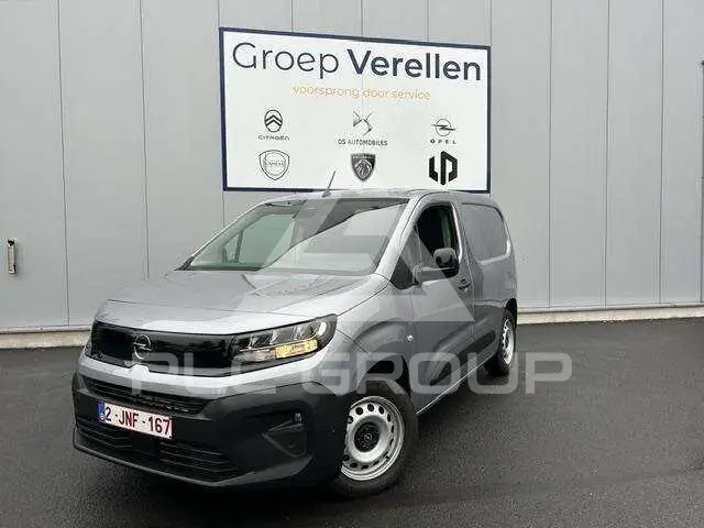 2026 Opel Combo