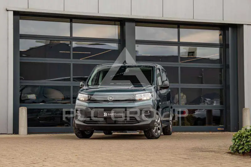 2026 Opel Combo