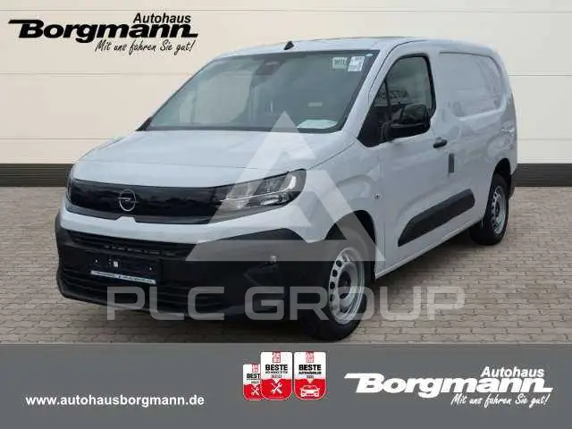 2026 Opel Combo