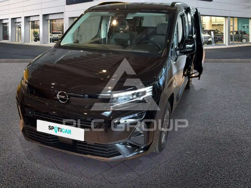 2026 Opel Combo