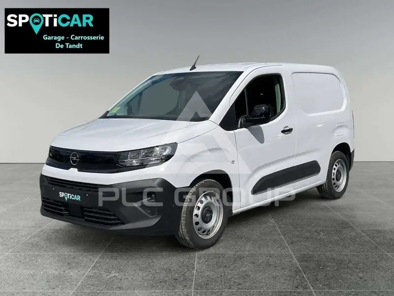 2026 Opel Combo