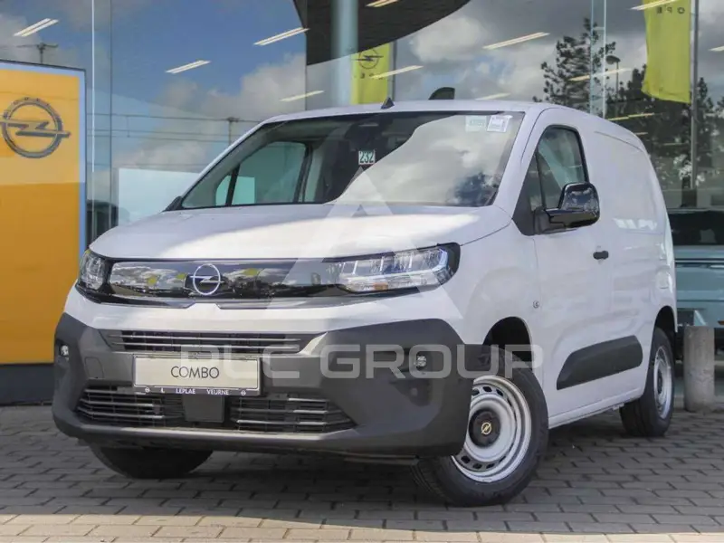 2026 Opel Combo
