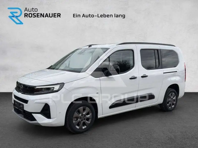 2026 Opel Combo