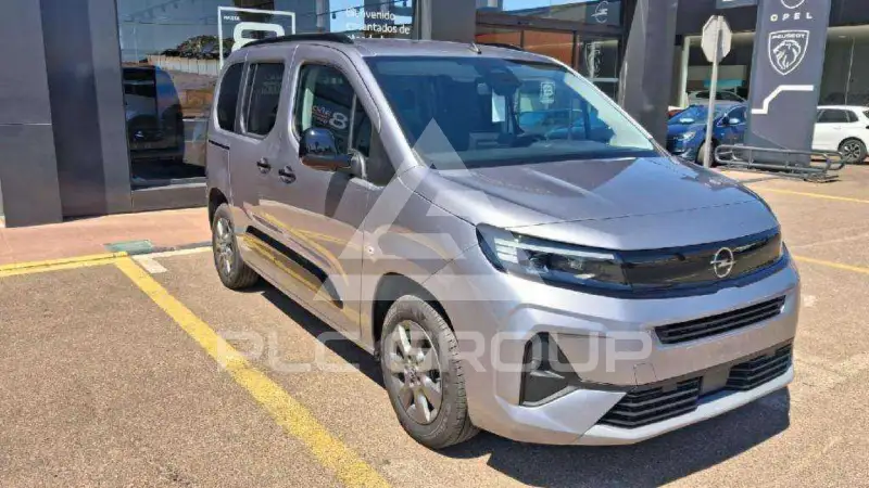2026 Opel Combo