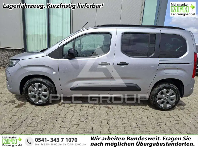 2026 Opel Combo
