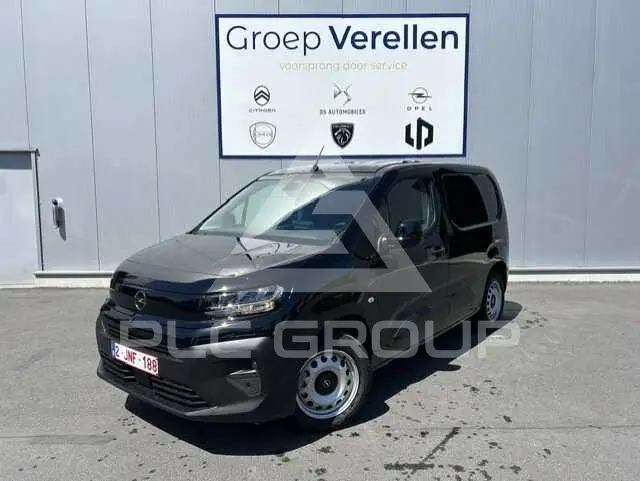 2026 Opel Combo