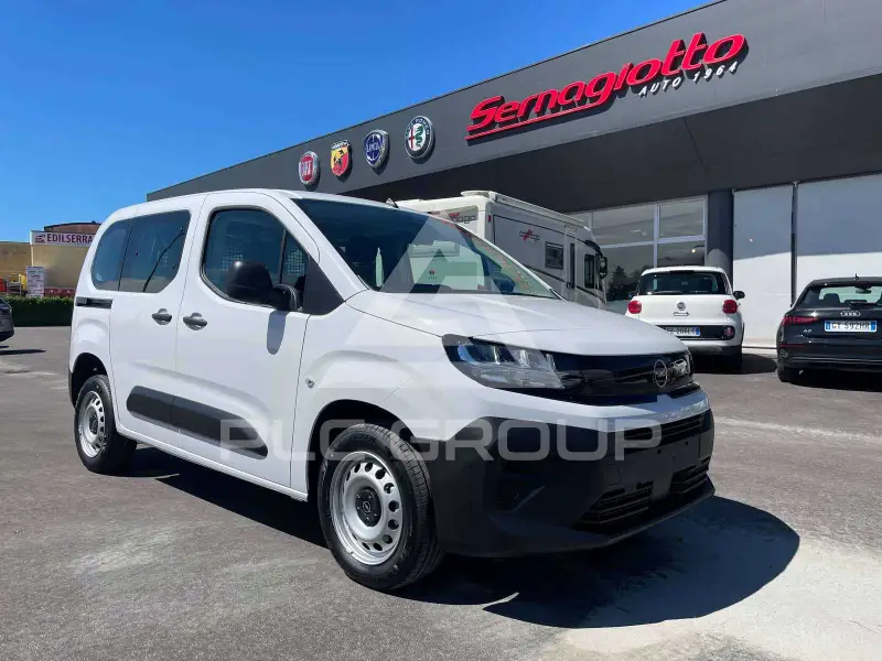 2026 Opel Combo